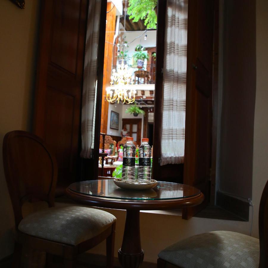Hotel Casa Baez Pátzcuaro Exteriér fotografie
