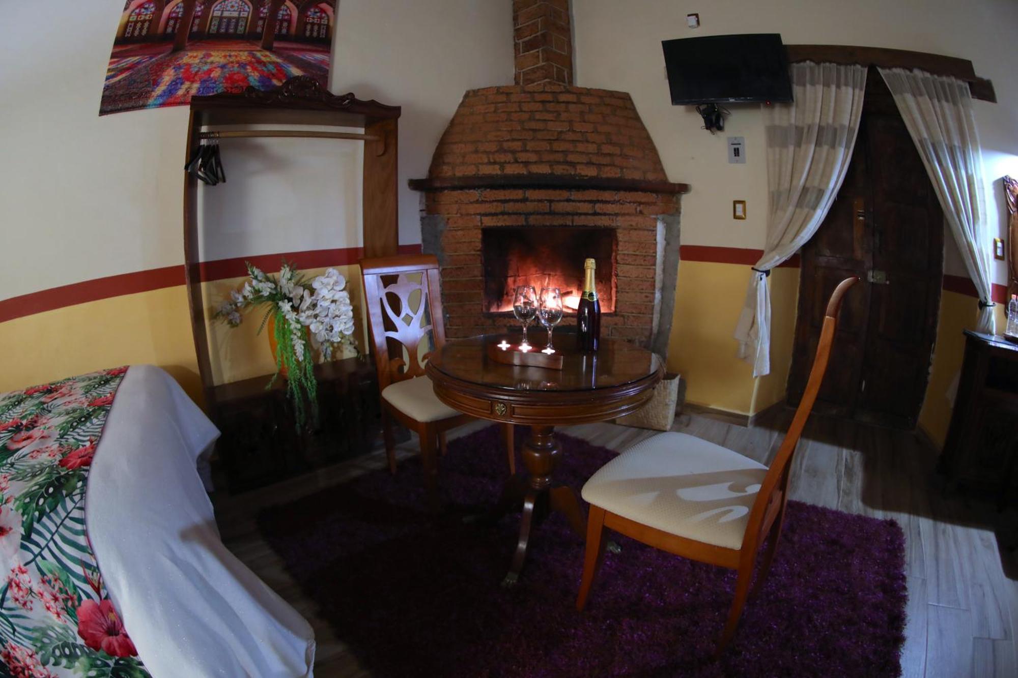Hotel Casa Baez Pátzcuaro Exteriér fotografie