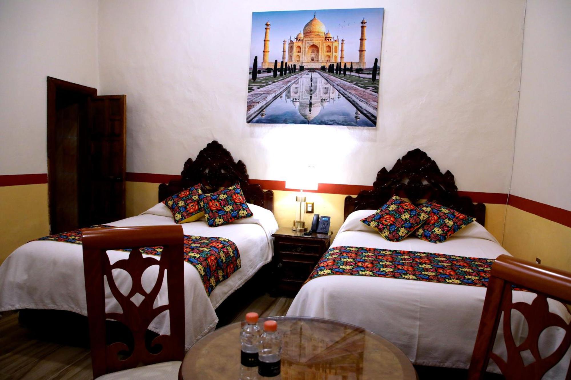 Hotel Casa Baez Pátzcuaro Exteriér fotografie