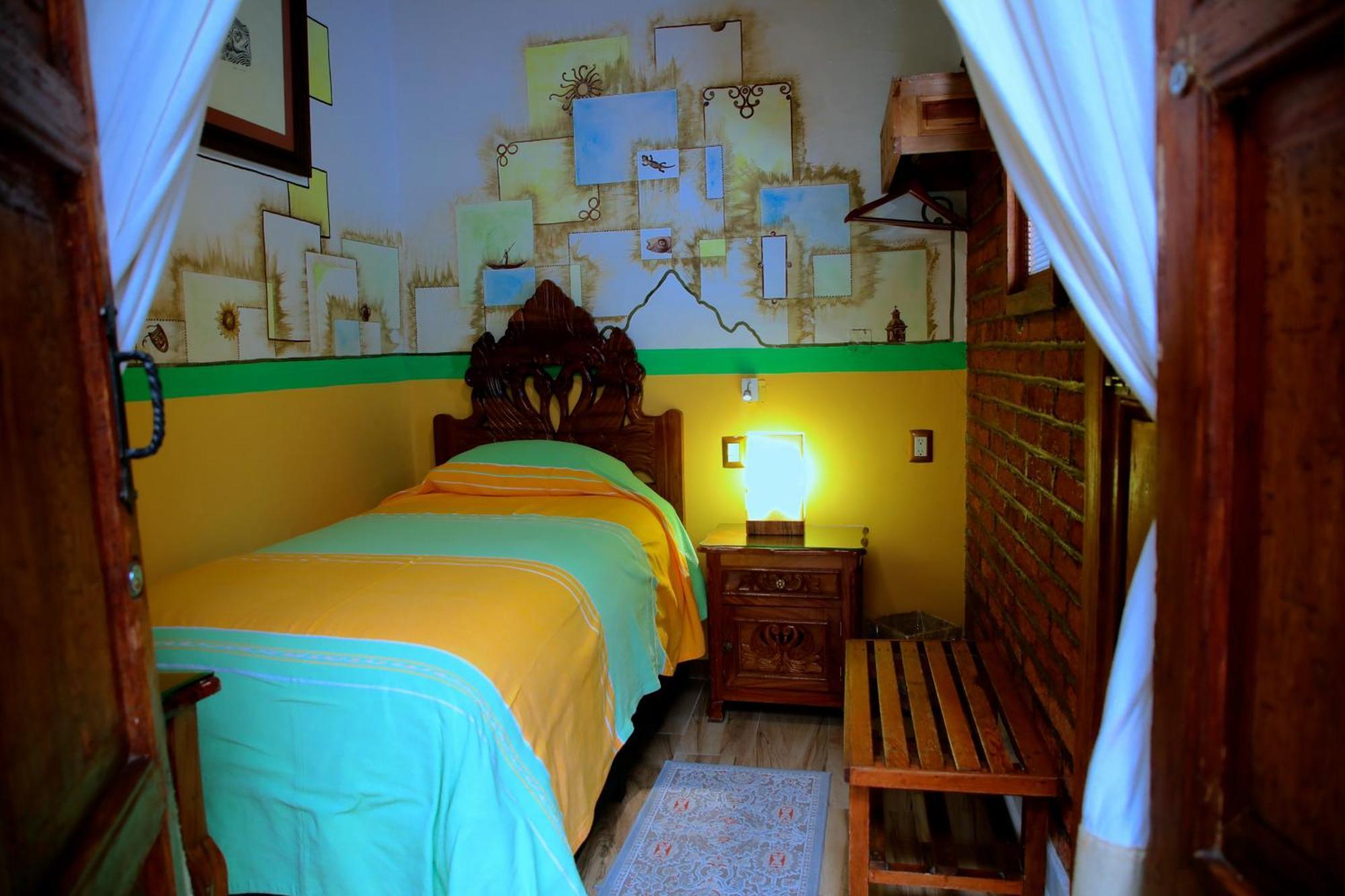 Hotel Casa Baez Pátzcuaro Exteriér fotografie