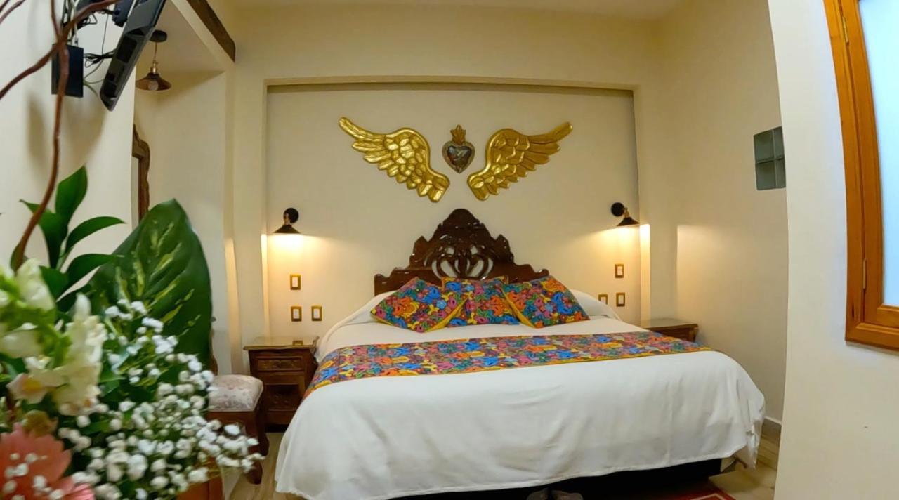 Hotel Casa Baez Pátzcuaro Exteriér fotografie