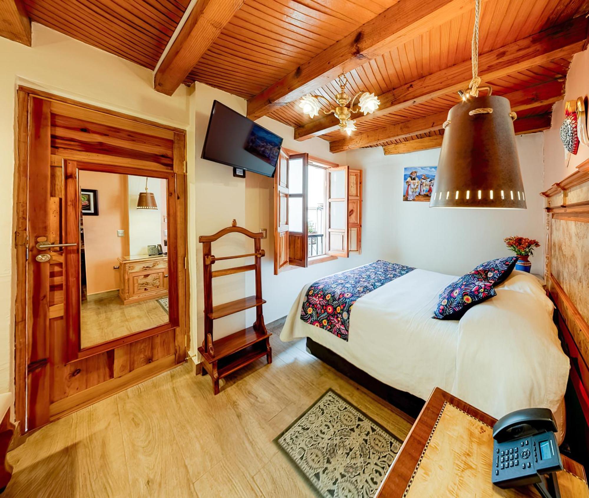 Hotel Casa Baez Pátzcuaro Exteriér fotografie